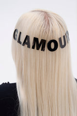 GLAMOUR BODY AND HAIR STICKER