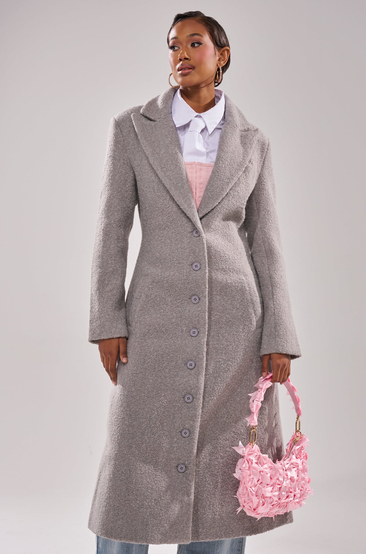 MAKE IT LAST BOUCLE TRENCH