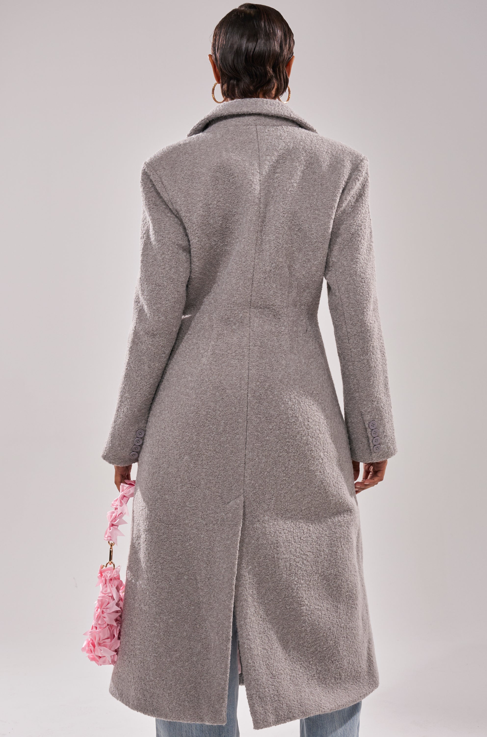 MAKE IT LAST BOUCLE TRENCH