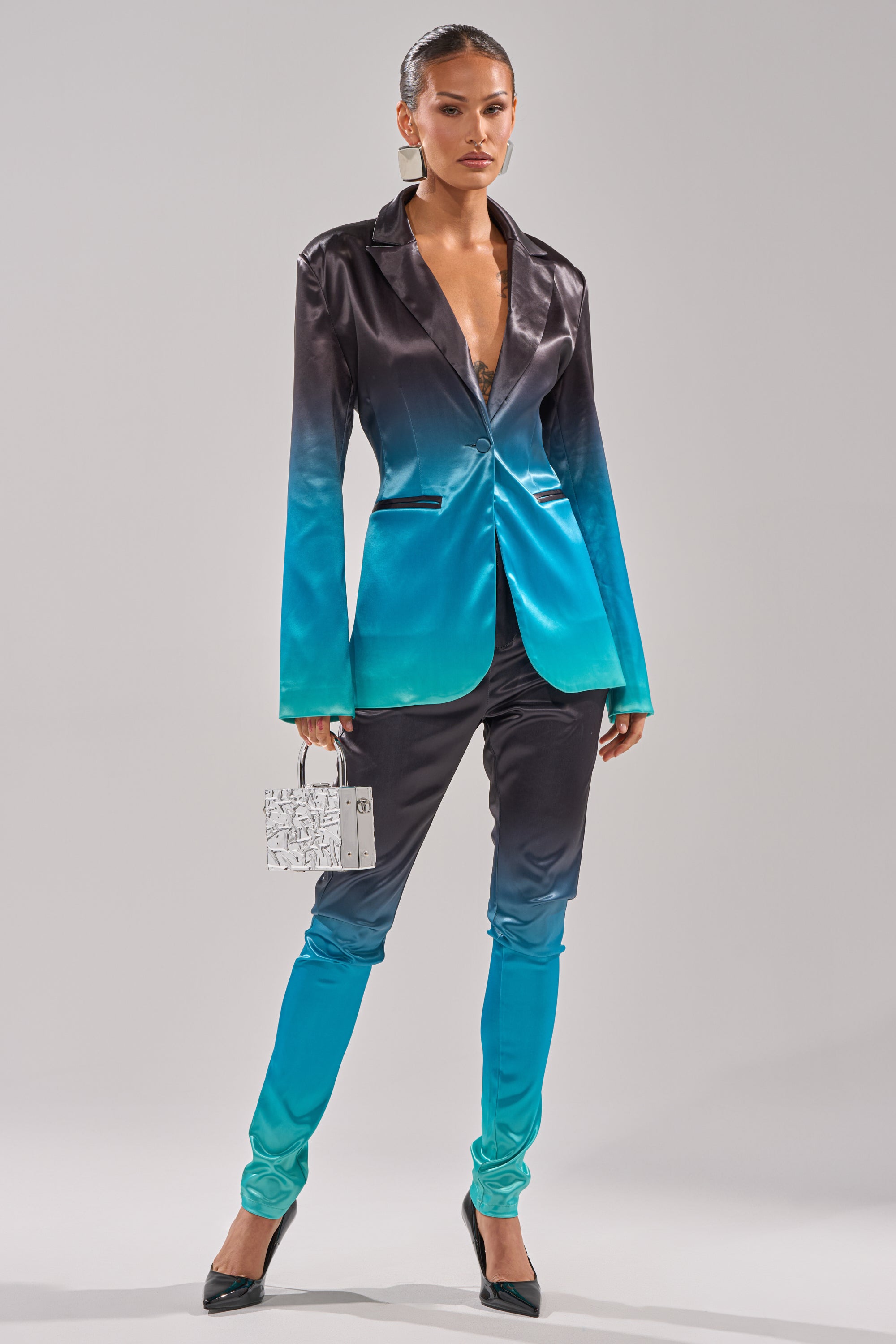 NIGHT AND DAY OMBRE BLAZER