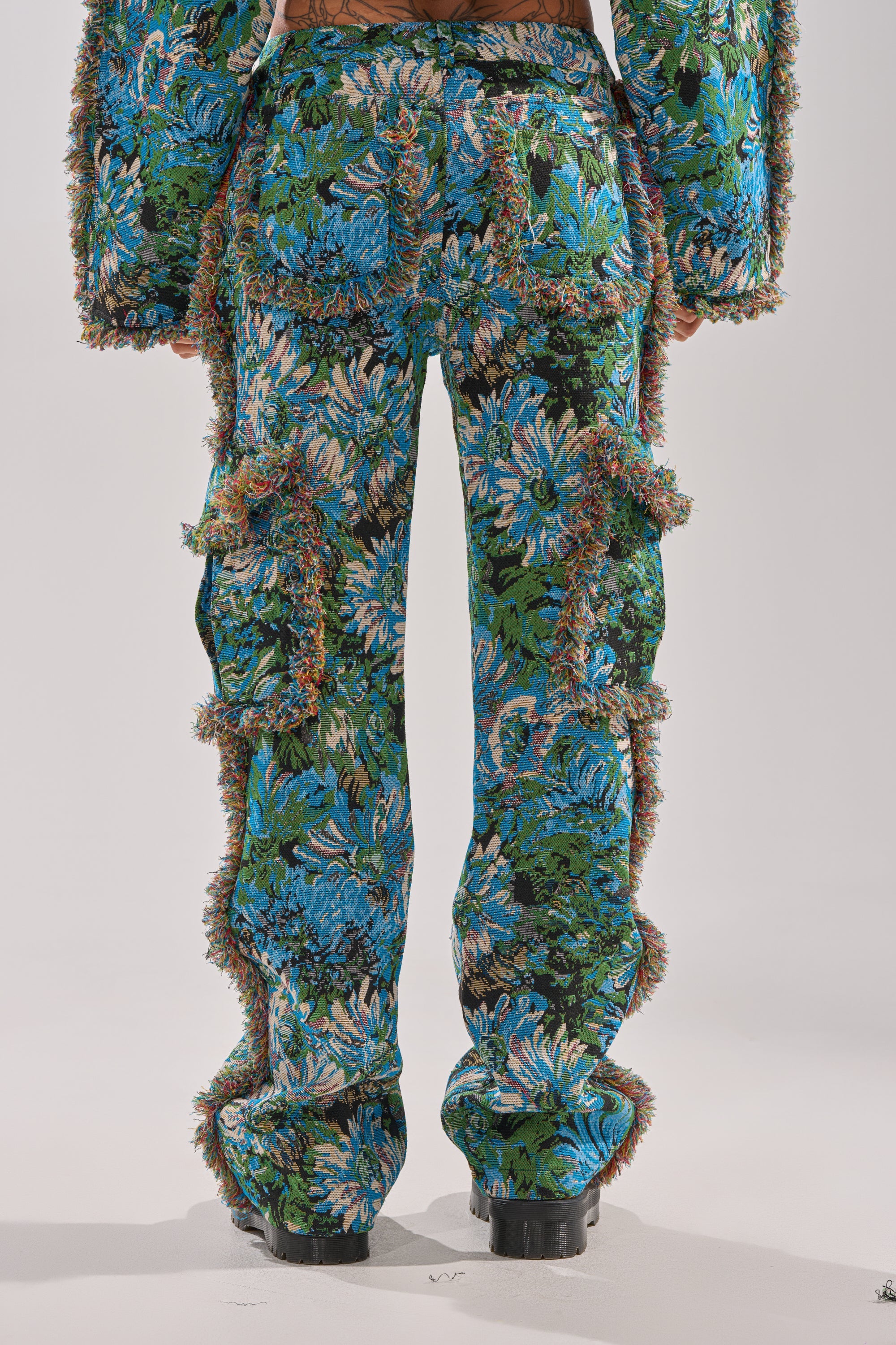 TRY ME TAPESTRY TROUSER