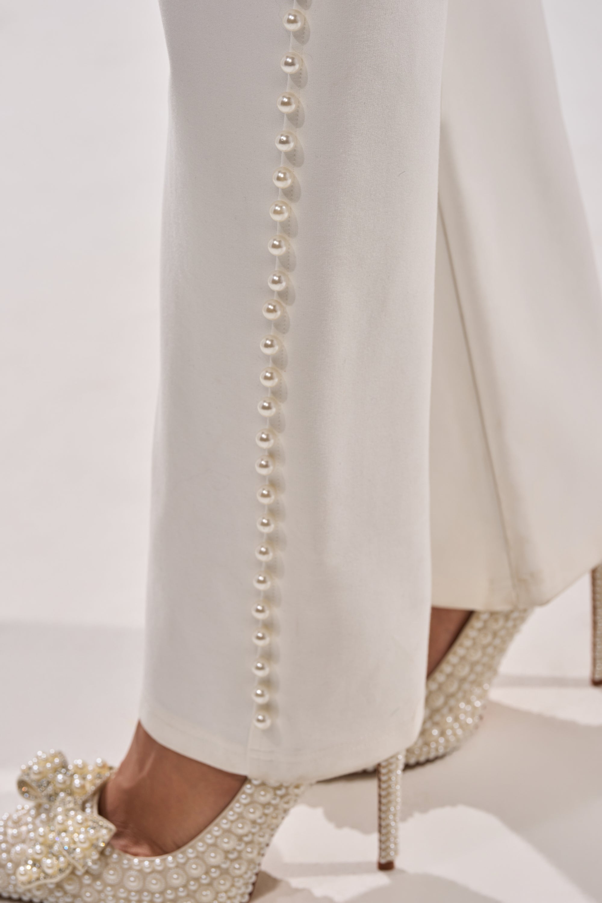 CHLOE PEARL TROUSER