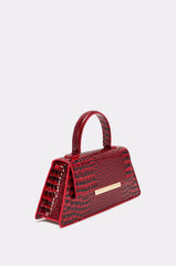 DAY FAUX CROC PURSE