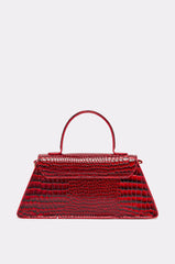 DAY FAUX CROC PURSE