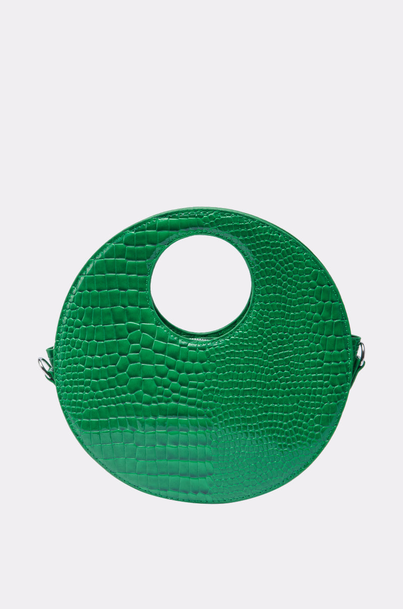 THE CIRCLE PURSE