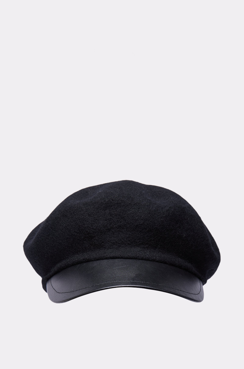 FRENCH DREAM BERET BRIM HAT