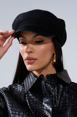FRENCH DREAM BERET BRIM HAT
