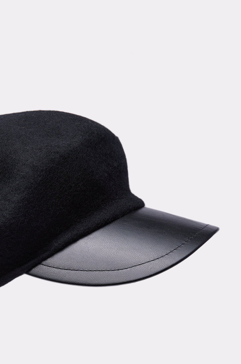 FRENCH DREAM BERET BRIM HAT