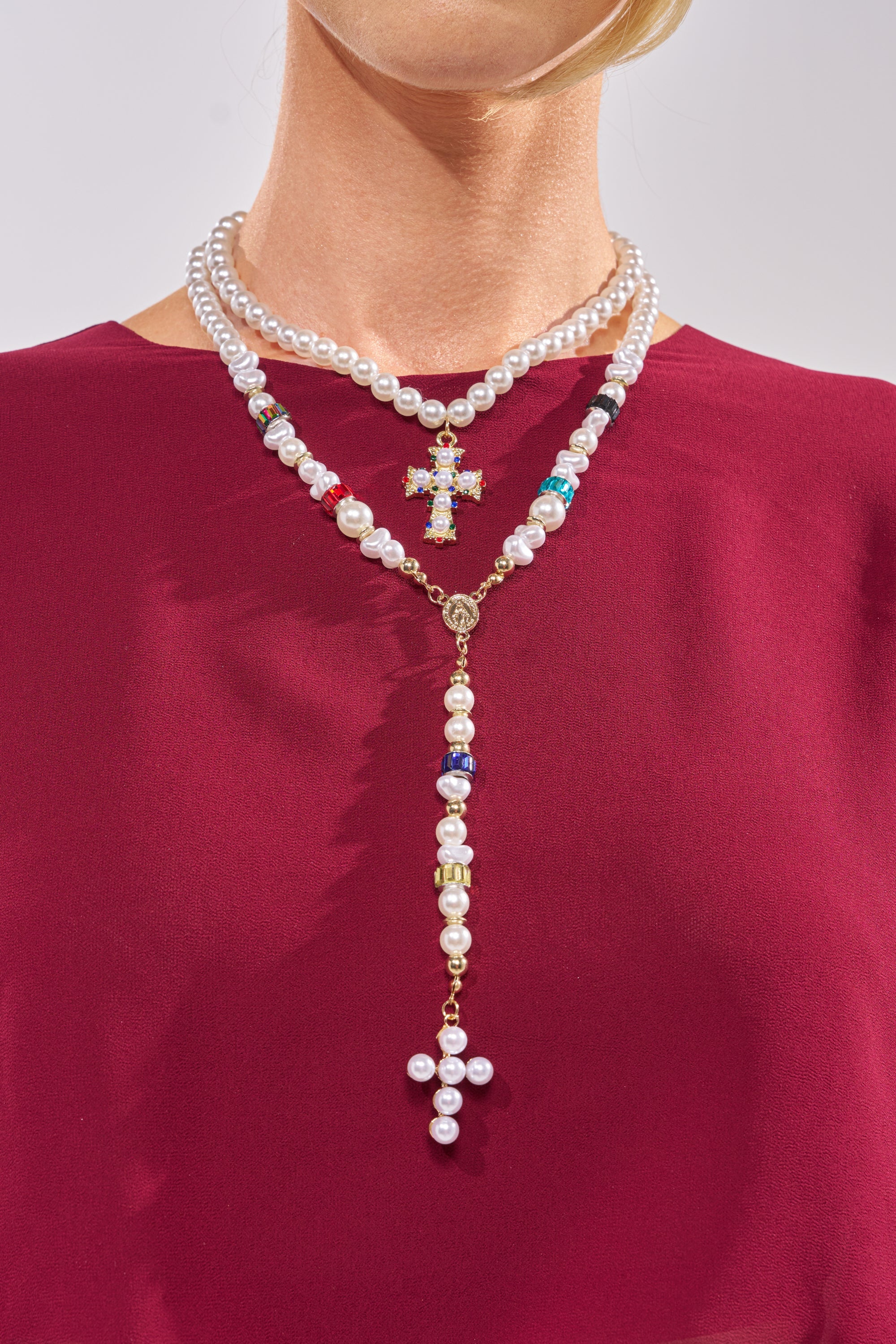 ON BISCAYNE NECKLACE
