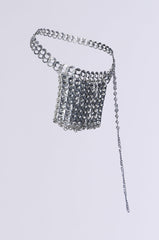 WAYNE POP TAB BELT BAG