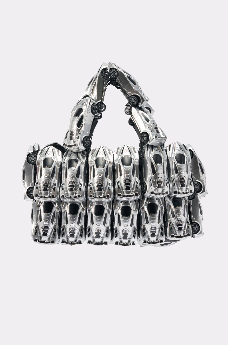 VROOM VROOM CAR PURSE