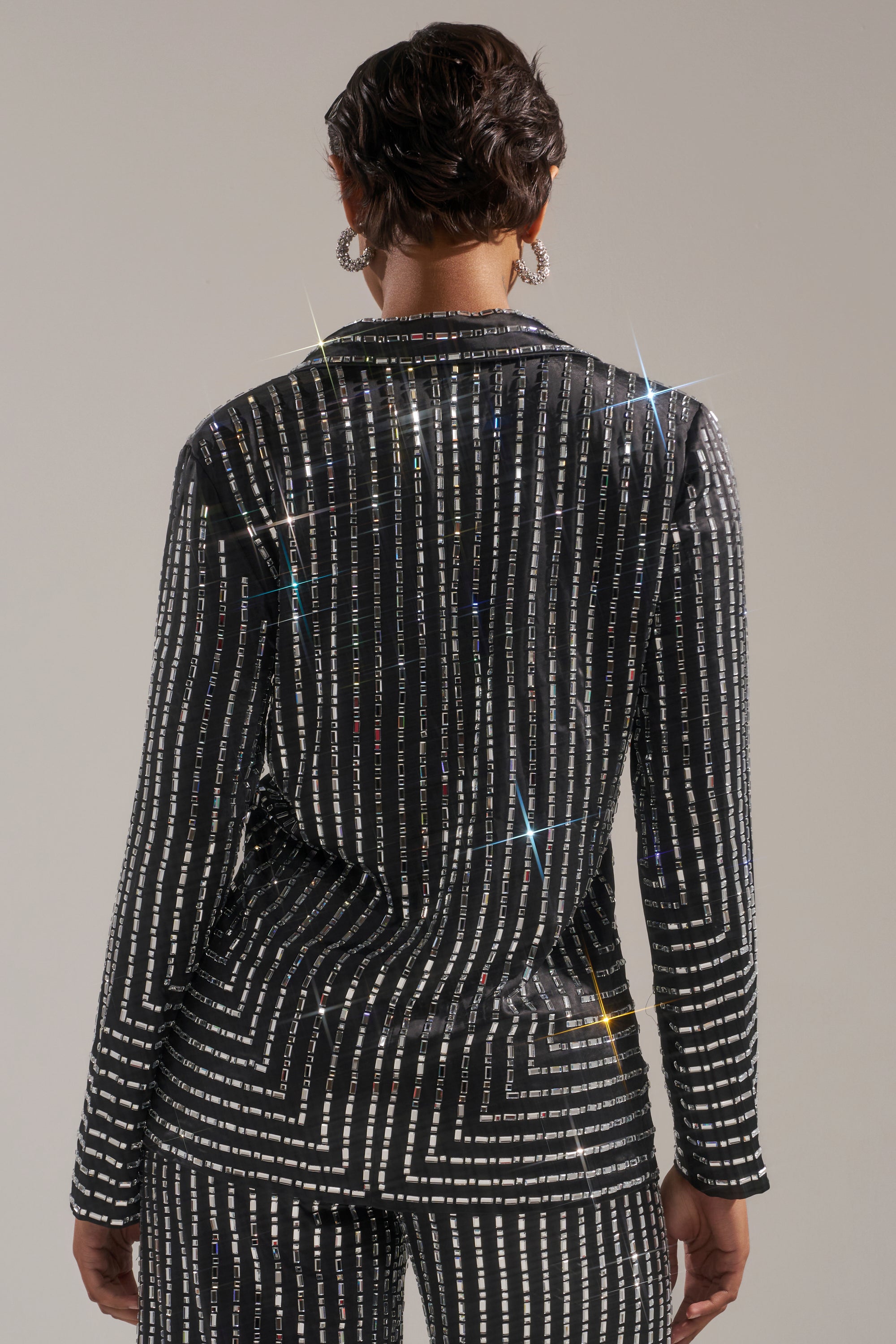 DONT STARE TOO HARD RHINESTONE BLOUSE