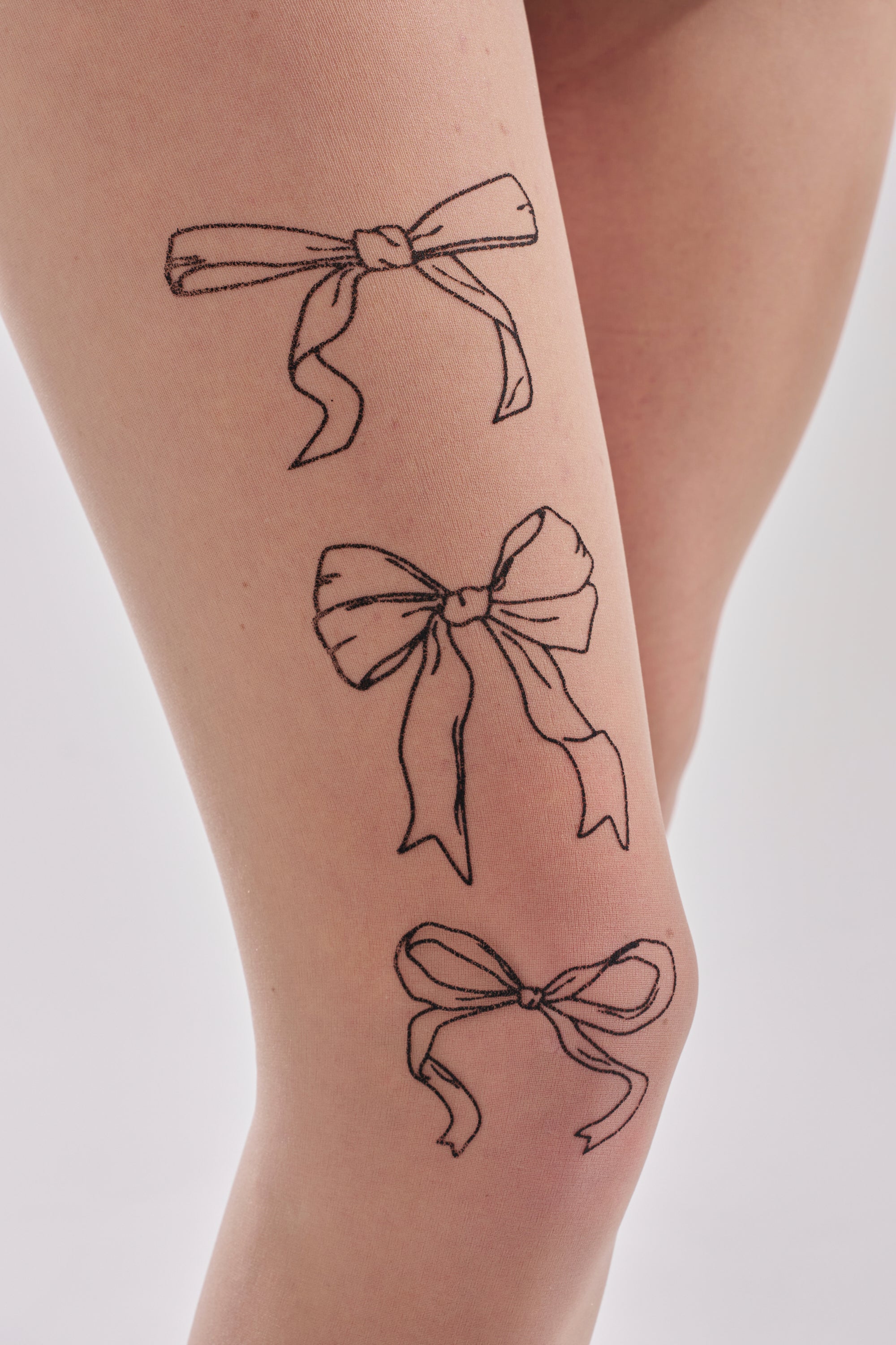 WRAP WITH A BOW TIGHTS