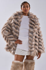 SHOWBIZ BABY FAUX FUR