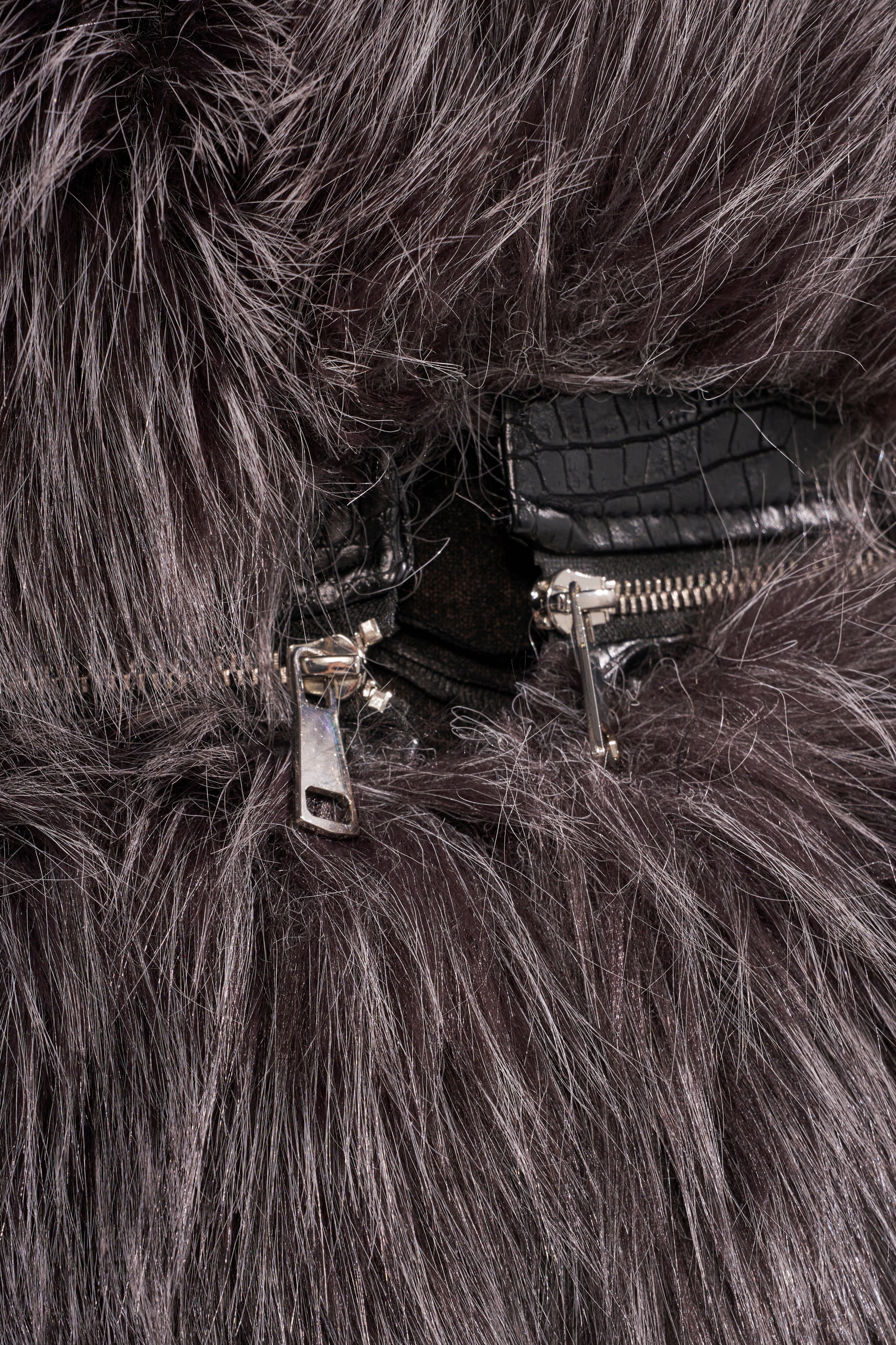 NOELLE ZIP OFF TRENCH
