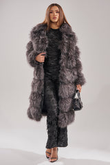 NOELLE ZIP OFF TRENCH