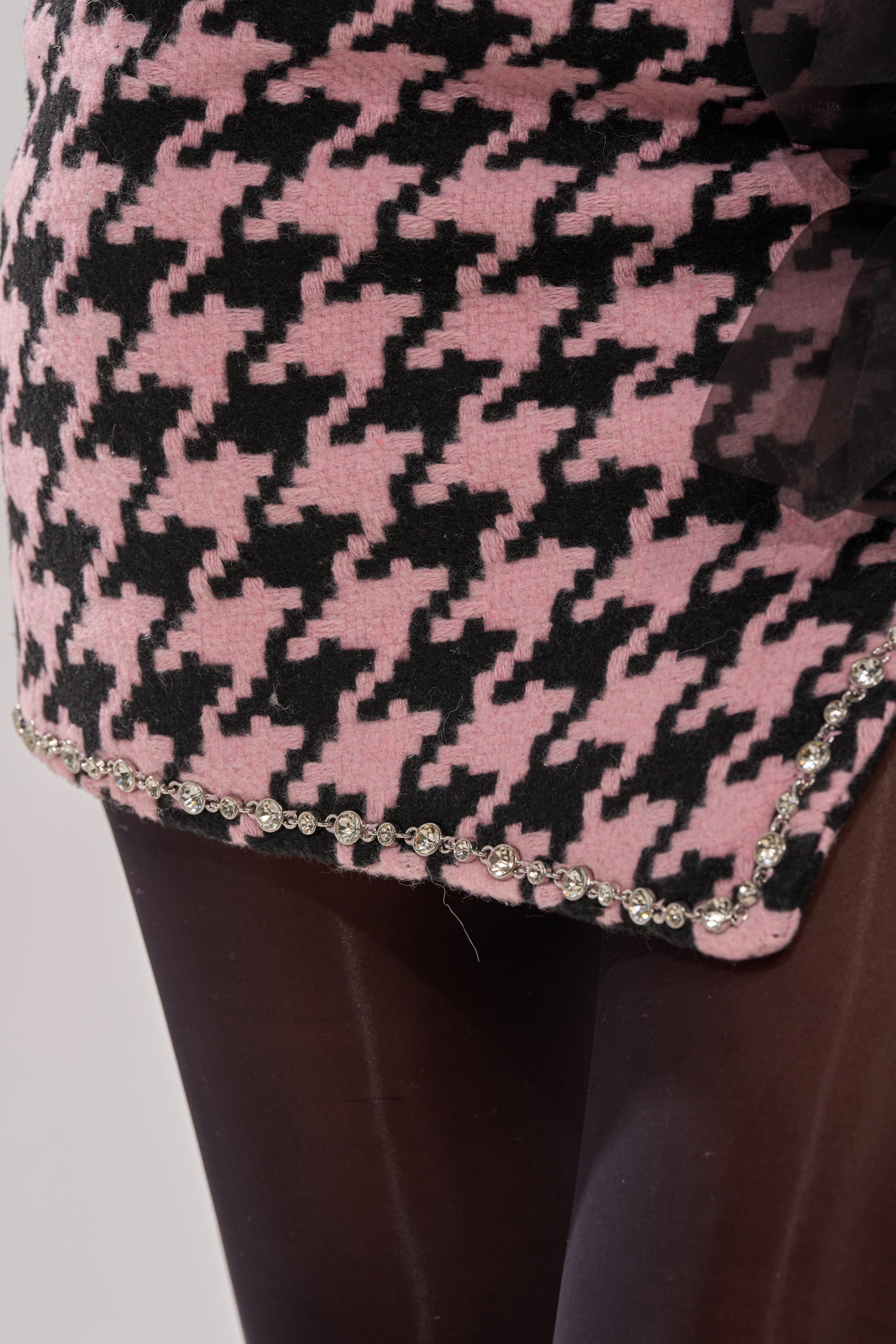 SMOOTH TRANSITION MINI SKIRT