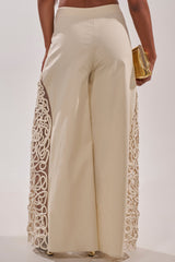 NEVER LOSE ME ROPE DETAIL PANT