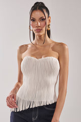 GINA FRINGE CORSET