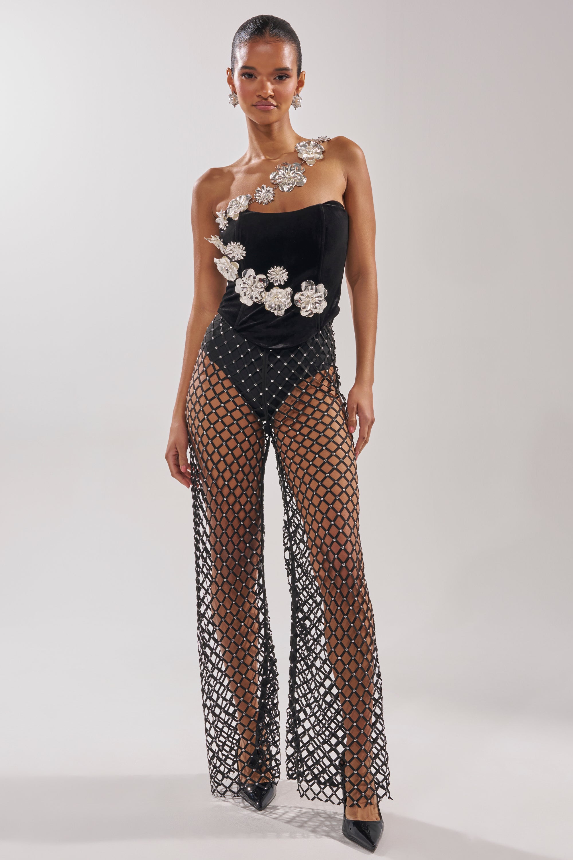 BLINGING OUT CORSET