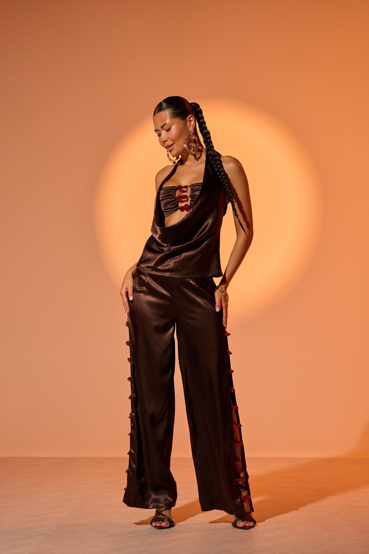 RESORT VIBES TROUSER