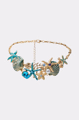 TO THE SHORE NECKLACE