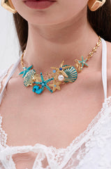 TO THE SHORE NECKLACE