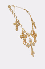 TAKE A CHANCE NECKLACE