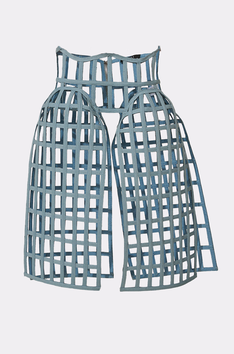 NEVER CAGED BELT