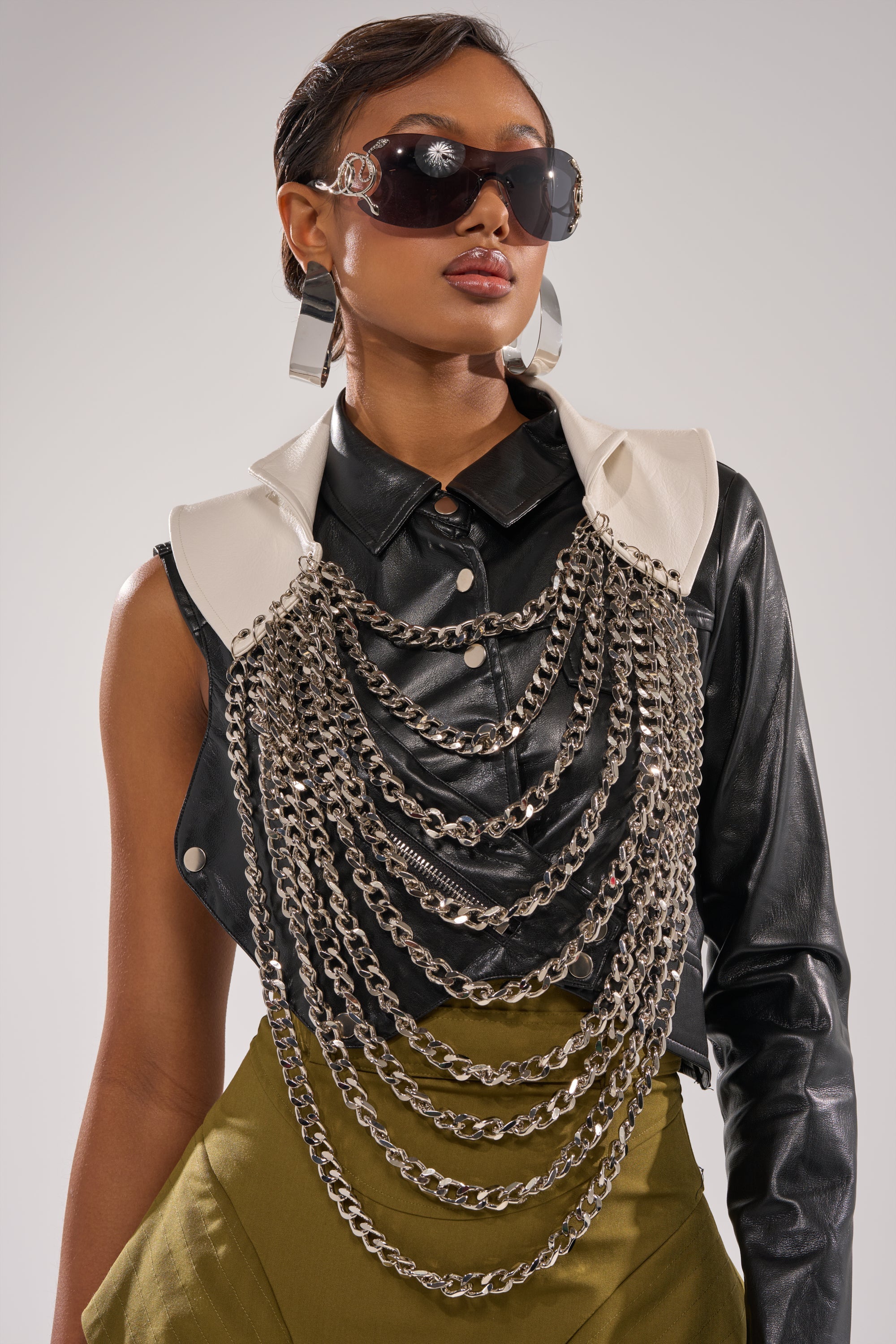 HEAVY METAL NECKLACE