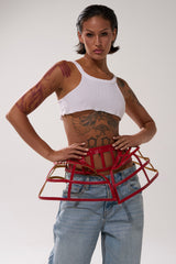 BACK UP CAGE BELT