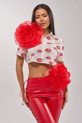 REDDY FOR YOU BROOCH SET