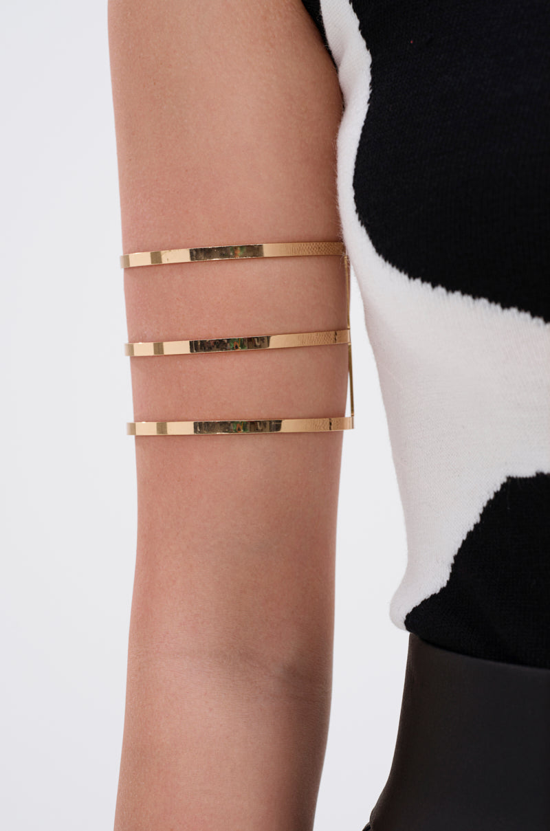 STRICTLY BUSINESS ARM CUFF