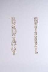 ALL EYES ON ME RHINESTONE DROP EARRINGS