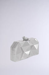 BENT OUTTA SHAPE METALLIC CLUTCH
