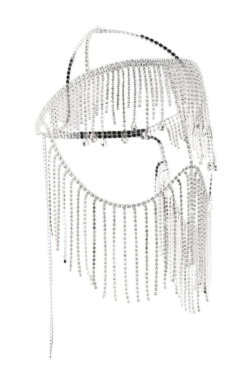 BLING LIFE HEADPIECE
