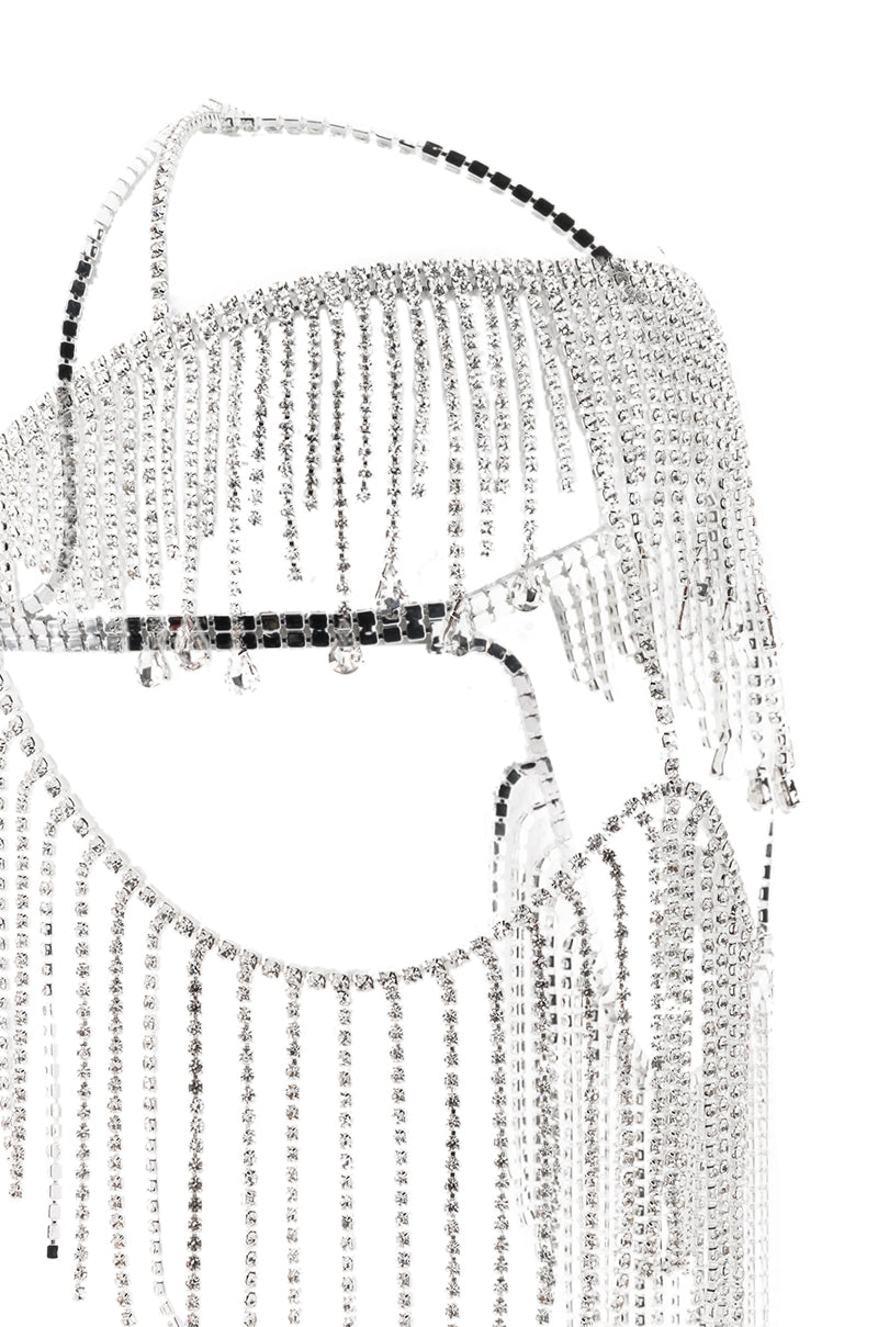 BLING LIFE HEADPIECE
