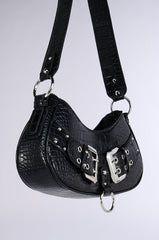 BUCKLE UP PURSE