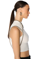 CALL ME BODY CHAIN