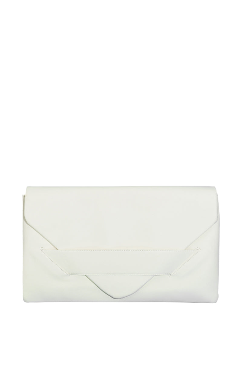 CHANCES ENVELOPE CLUTCH