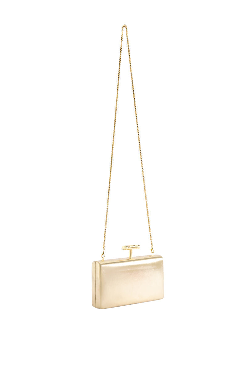 DEFY GRAVITY METALLIC CLUTCH