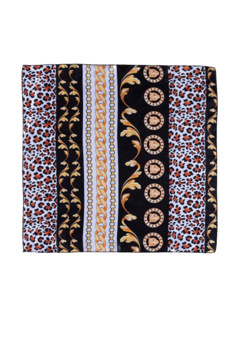 DESIGNER LUXURY PRINT SCARF