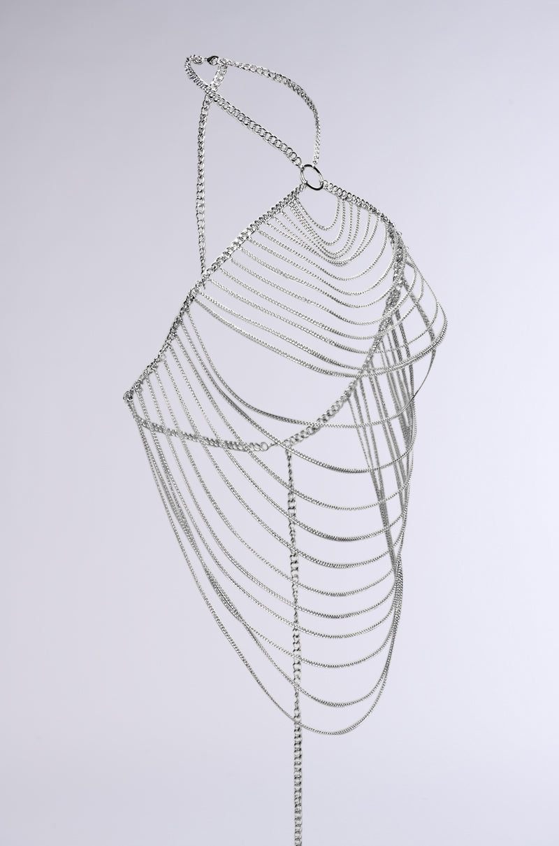 FEELING ELECTRIC BODY CHAIN