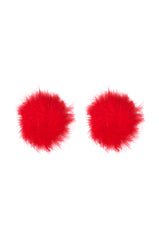 LOTS OF LOVE FEATHER NIPPIE STICKERS