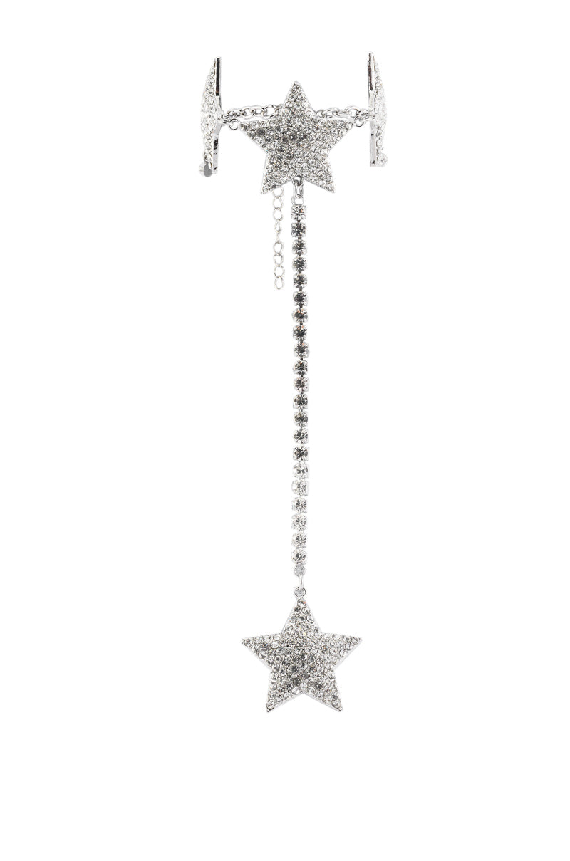 IM THE STAR BRACELET RING