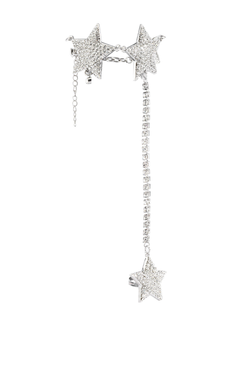 IM THE STAR BRACELET RING