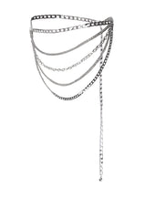LAYERING CHAIN BELT