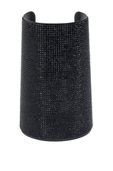 MIDNIGHT BLING CUFF