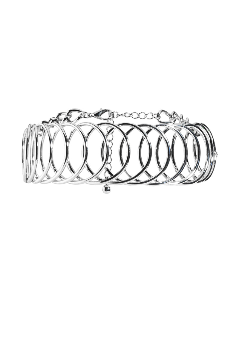 NO RULES CHOKER