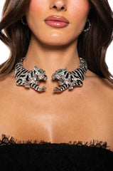 ON THE PROWL CHOKER